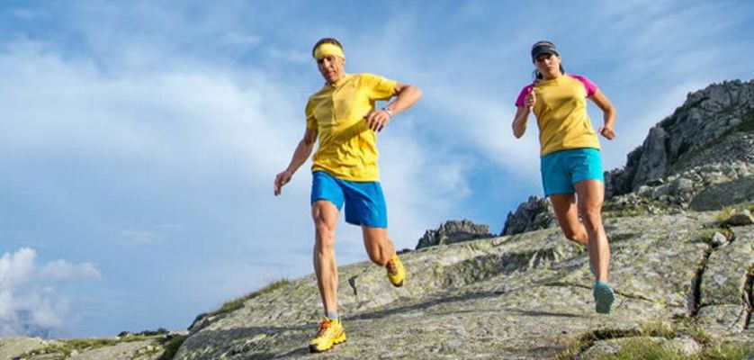  Iniziare a correre in montagna: 10 ragioni che mi aiutano a farlo