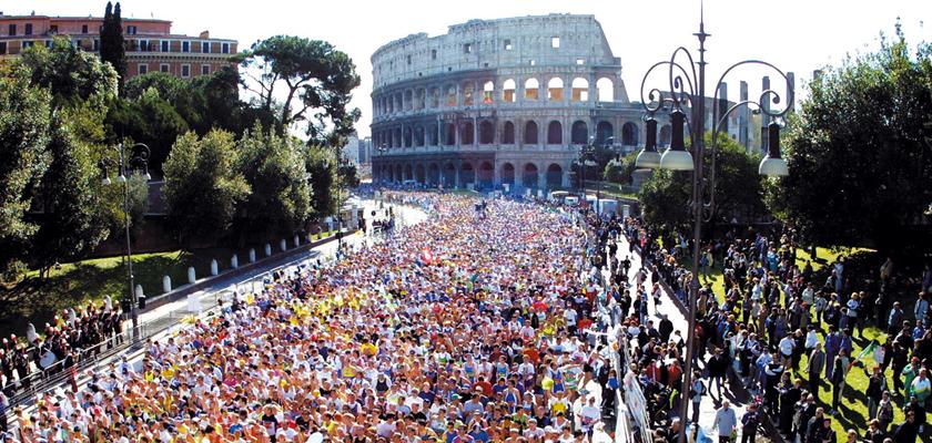 Quante maratone si possono correre all'anno maratona di roma