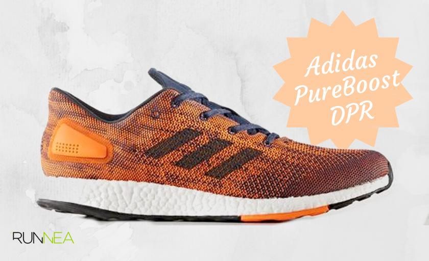 Le 15 migliori scarpe da running per correre in primavera ed estate Adidas Pure Boost DPR
