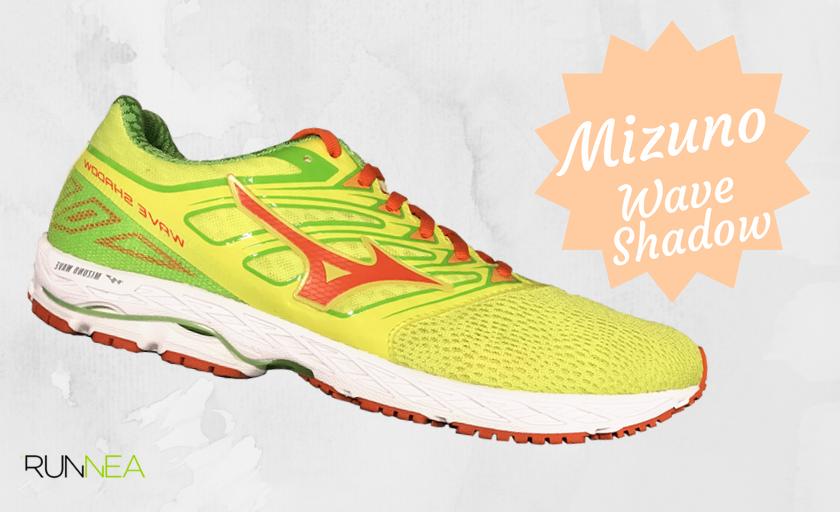 Le 15 migliori scarpe da running per correre in primavera ed estate Mizuno Wave Shadow