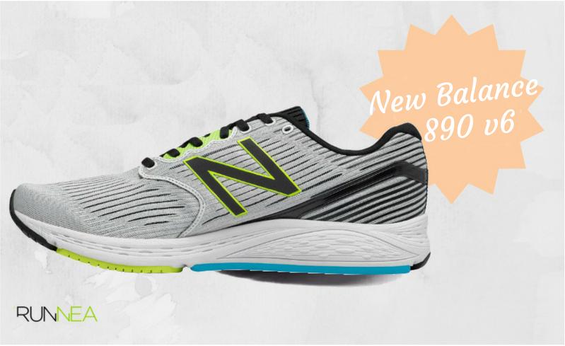 Le 15 migliori scarpe da running per correre in primavera ed estate New Balance 890v6