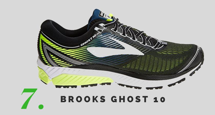 le scarpe più vendute di maggio Brooks Ghost 10