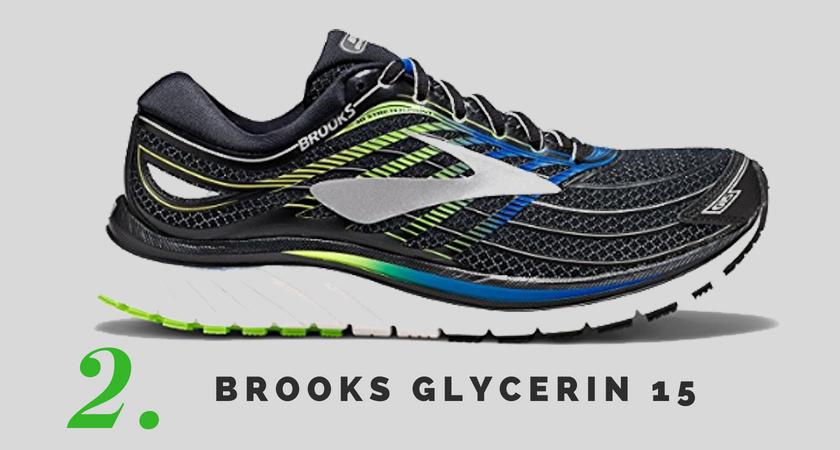 le scarpe più vendute di maggio Brooks Glycerin 15