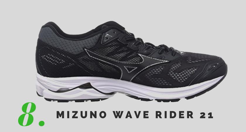 le scarpe più vendute di maggio Mizuno Wave Rider 21