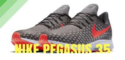 Nike Pegasus 35 anni di storia