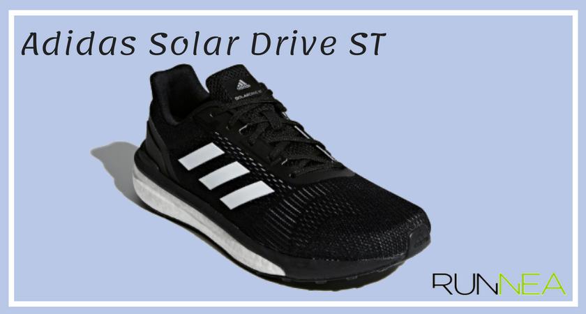 Le 12 migliore scarpe running per pronatori 2018 Adidas Solar Drive ST