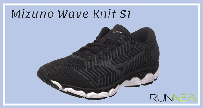 Le 12 migliore scarpe running per pronatori 2018 Mizuno Wave Knit S1
