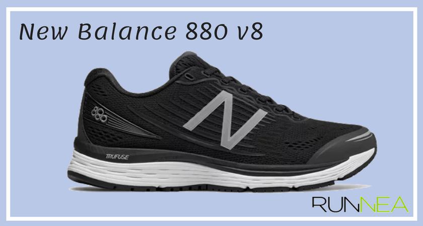 Le 12 migliore scarpe running per pronatori 2018 New Balance 880 v8