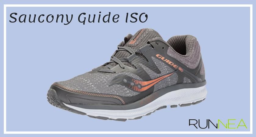 Le 12 migliore scarpe running per pronatori 2018 Saucony Guide ISO