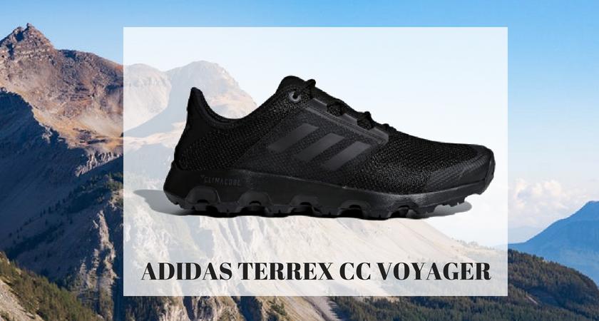 Adidas Terrex CC Voyager caratteristiche e prezzi