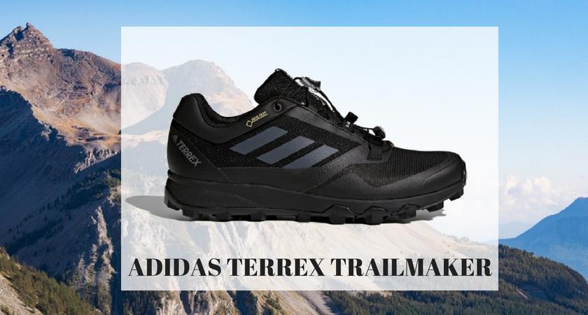 Adidas Terrex TrailMaker caratteristiche e prezzi