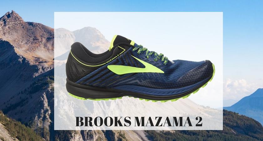 Brooks Mazama 2 caratteristiche e prezzi