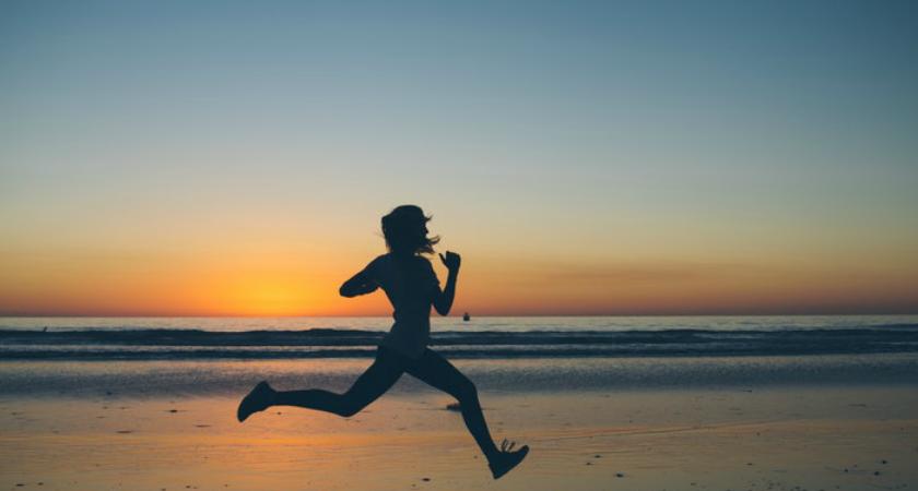 Imparare a correre: giusto movimento di braccia