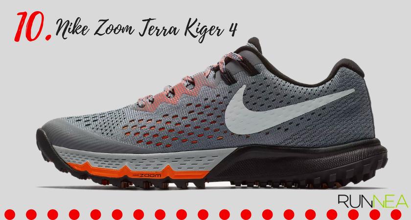 migliori scarpe running Nike 2018 Nike Air Zoom Terra Kiger 4
