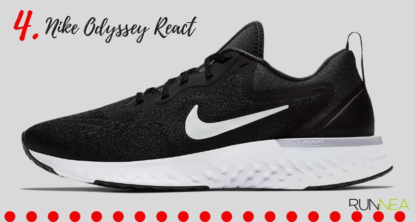 migliori scarpe running Nike 2018 Nike Odyssey React