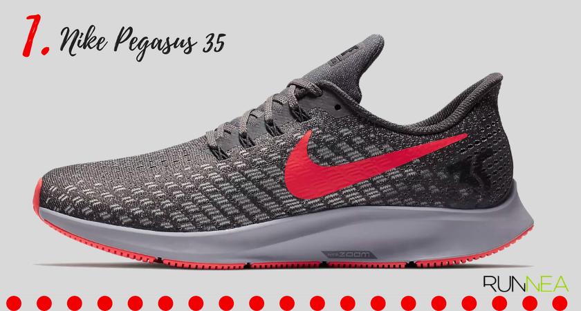 migliori scarpe running Nike 2018 Nike Pegasus 35