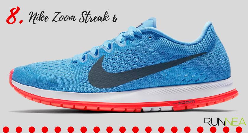 migliori scarpe running Nike 2018 Nike Zoom Streak 6