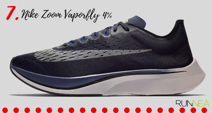 migliori scarpe running Nike 2018 Nike Zoom Vaporfly 4%