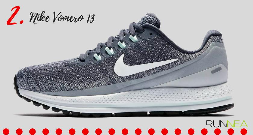 migliori scarpe running Nike 2018 Nike Vomero 13