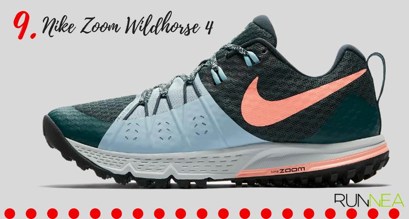 migliori scarpe running Nike 2018 Nike Air Zoom Wildhorse 4
