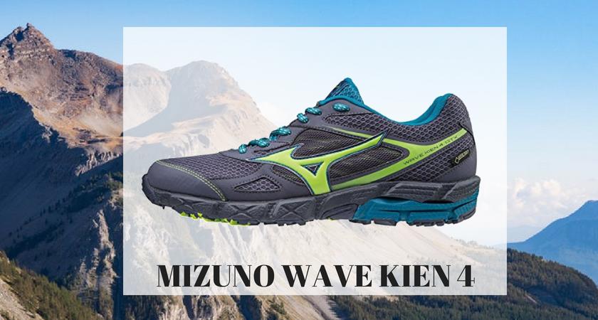 Mizuno Wave Kien 4 caratteristiche e prezzi