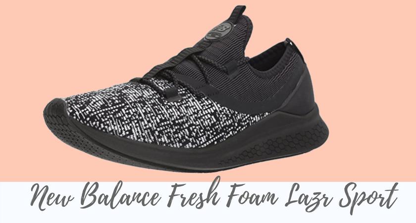 New Balance Fresh Foam Lazr Sport caratteristiche e prezzi