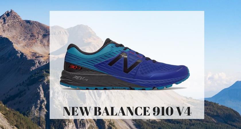 New Balance 910v4 caratteristiche e prezzi