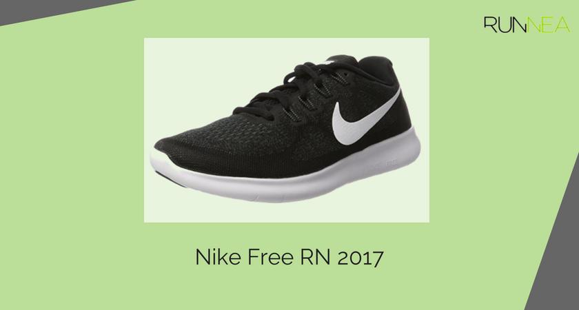 Nike Free RN 2017 caratteristiche e prezzi