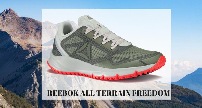 Reebok All Terrain Freedom caratteristiche e prezzi