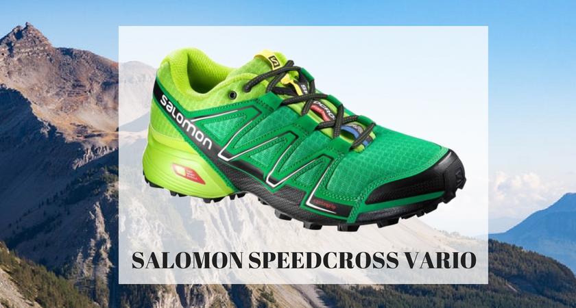 Salomon Speedcross Vario caratteristiche e prezzi