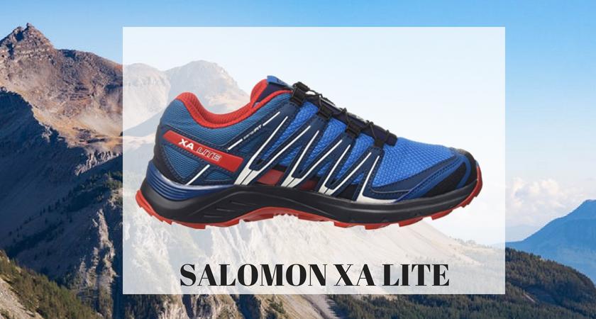 Salomon XA Lite caratteristiche e prezzi