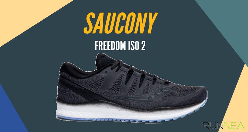 migliori scarpe da running Saucony Freedom ISO 2