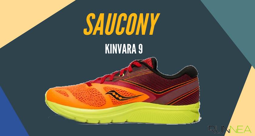 migliori scarpe da running Saucony Kinvara 9