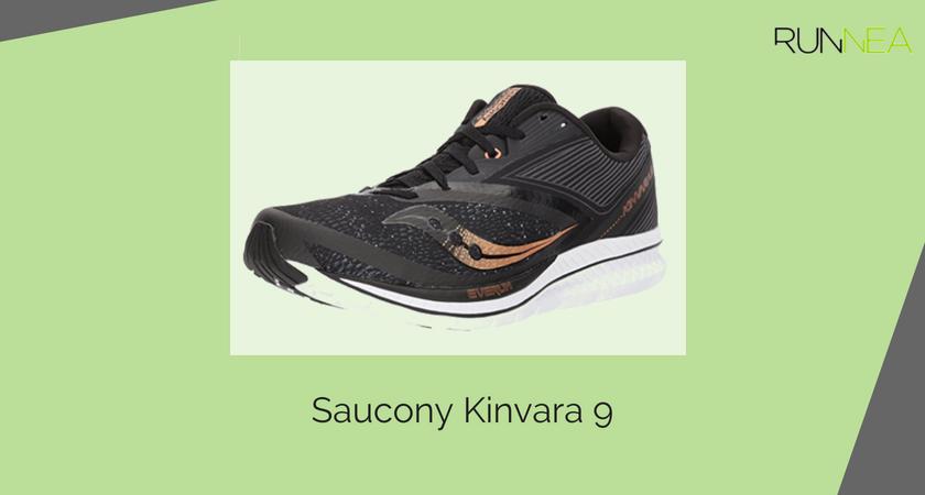 Saucony Kinvara 9 caratteristiche e prezzi