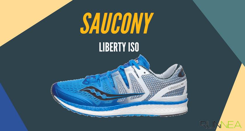 migliori scarpe da running Saucony Liberty ISO