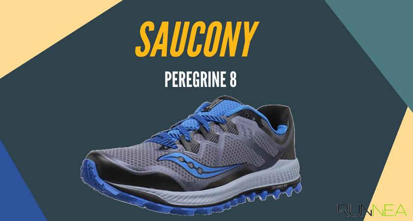 migliori scarpe da running Saucony Peregrine 8