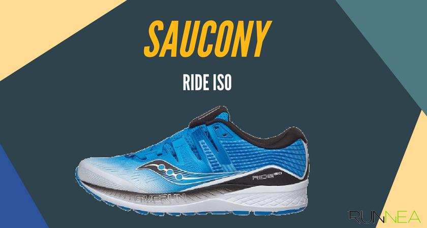 migliori scarpe da running Saucony Ride ISO