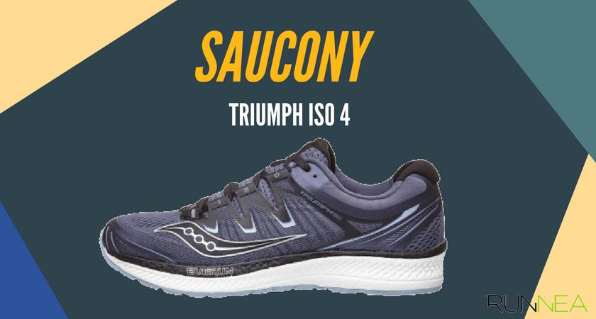 migliori scarpe da running Saucony Triumph ISO 4