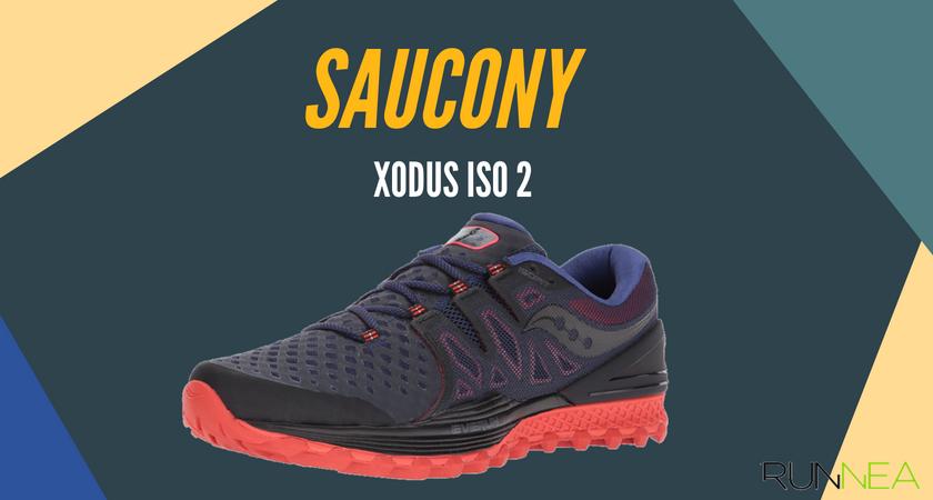 migliori scarpe da running Saucony Xodus ISO 2