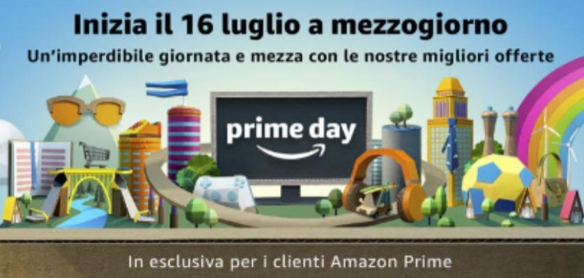 Amazon Prime Day: i migliori sconti sul materiale da running!