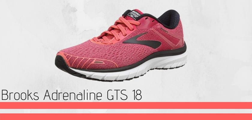 Le 12 migliori scarpe di pronazione 2018, Brooks Adrenaline GTS 18