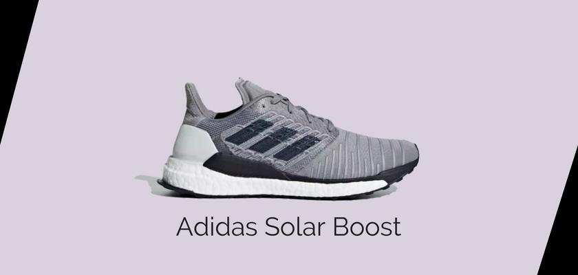 Le 10 scarpe running più vendute Agosto: Adidas Solar Boost