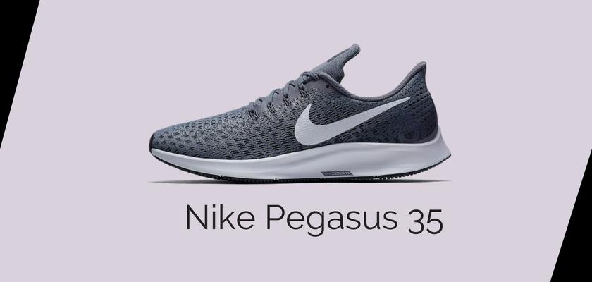 Le 10 scarpe running più vendute Agosto: Nike Pegasus 35