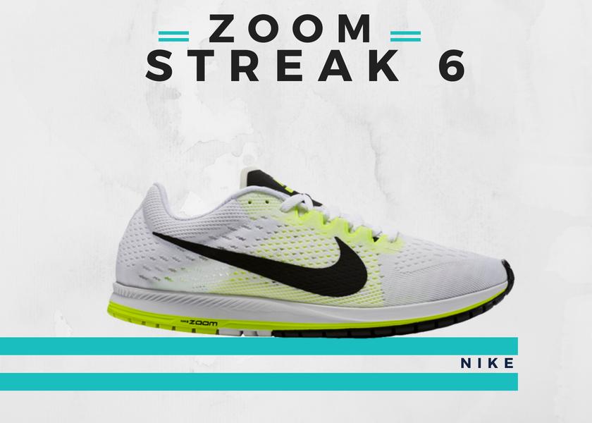 Le 10 migliori scarpe running per fare un buon tempo nella 10K, Nike Streak 6