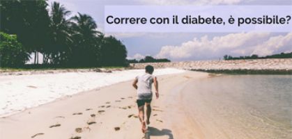 Correre con il diabete, buono o dannoso per la salute?