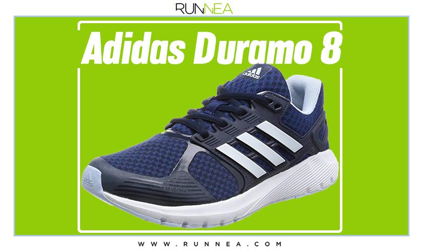 Le 20 migliori scarpe da running per i principianti, Adidas Duramo 8