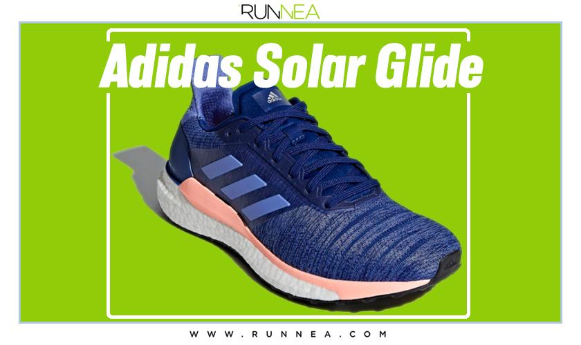 Le 20 migliori scarpe da running per i principianti, Adidas Solar Glide