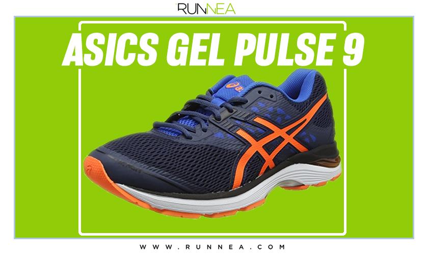 Le 20 migliori scarpe da running per i principianti, Asics Gel Pulse 9