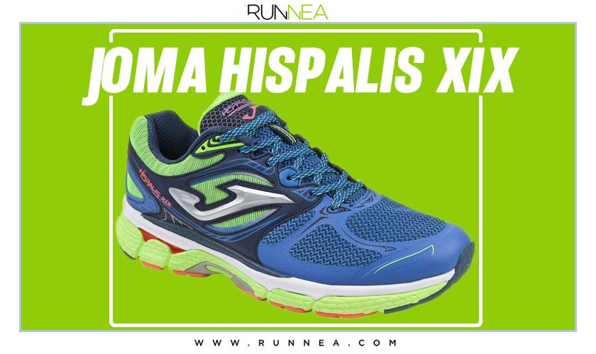 Le 20 migliori scarpe da running per i principianti, Joma Hispalis XIX