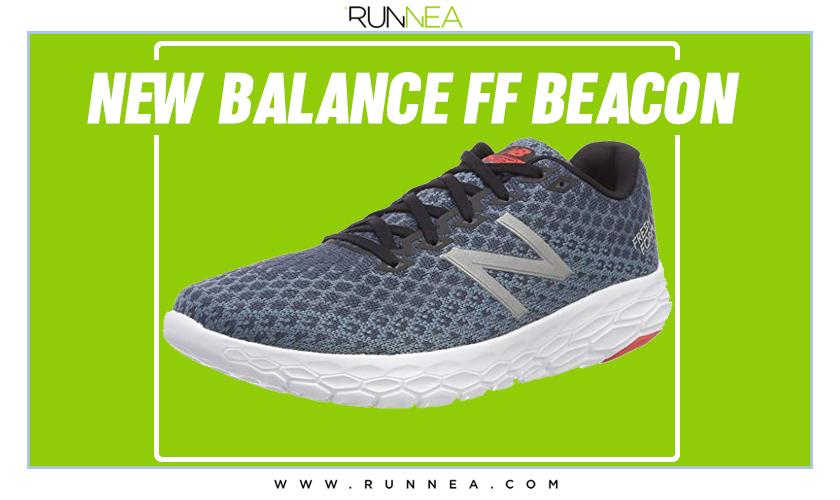 Le 20 migliori scarpe da running per i principianti, New Balance Fresh Foam Beacon
